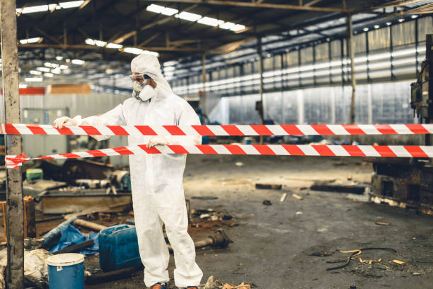 Trusted Unattended Death Cleanup service in Vincentown, NJ - Four Month Blood Cleanse